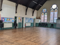 Picture of Elvet: Hall